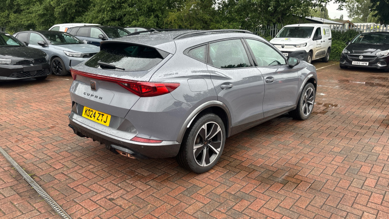 CUPRA Formentor 1.4 eHybrid 204 V1 5dr DSG Estate